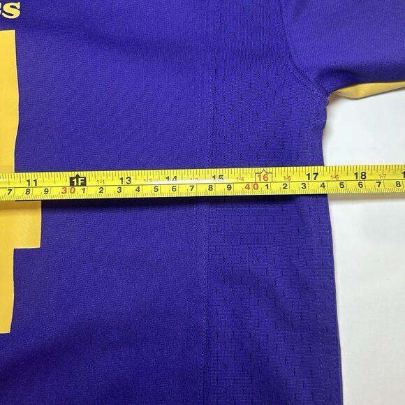 NIKE On Field #4 Dalvin Cook MINNESOTA VIKINGS Youth Medium NFL - Picture 5 of 8